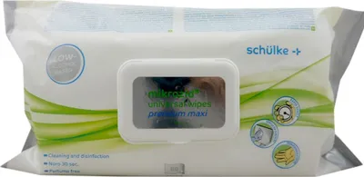 Obrázok produktu pre Mikrozid univerzálne utierky premium maxi surface desin. 80 ks