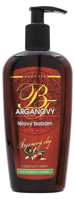 Obrázok produktu pre Telový balzam s organickým arganovým olejom TIP NA TELO