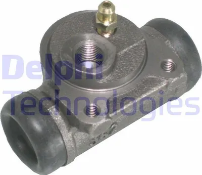 Produktbild von DELPHI Radbremszylinder Trommelbremse passend für PEUGEOT 207 (WA, WC) LW25055