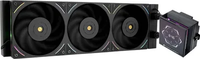 Produktbild von Thermalright Hyper Vision UB 360 mm ARGB – CPU-Wasserkühlung