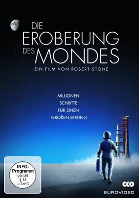 Produktbild von Die Eroberung des Mondes