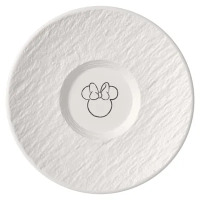 Obrázok produktu pre Villeroy & Boch – Podšálka pod šálku Manufacture Mickey Mouse, biela