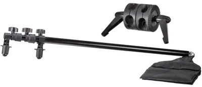 Produktbild von Bresser - F000528 - Reflektorhalterung JM-9, 10-180 cm