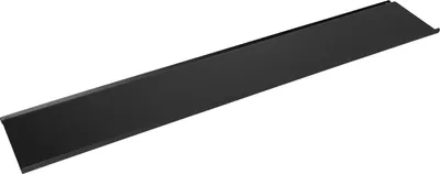 Produktbild von Kesseböhmer Linero MosaiQ Obere Ablage 'L' 585 mm schwarz