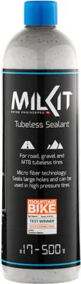 Image de milKit lait d'étanchéité Tubeless Sealant, volume:500 ml