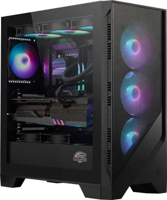Produktbild von ONE GAMING High End PC Next Level - Ryzen 7 7800X3D - RTX 5070 Ti - 512 GB NVMe - 32GB RAM
