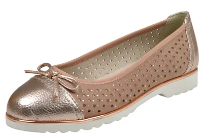 Produktbild von Jana Ballerina Rosa, Schuhgröße:37 EU