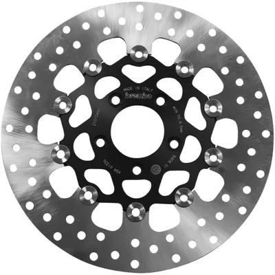Zdjęcie produktu dla BREMBO Pływające tarcze hamulcowe 78B40891 D.292 Grubość 5mm 5 otworów do HARLEY DAVIDSON