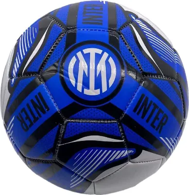 Produktbild von Inter Milan Voetbal Maat 5 Wit/Blauw/Zwart