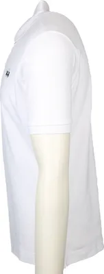 Immagine prodotto di Polo regular fit a maniche corte con logo ricamato : Taglia - XL Taglia: XL