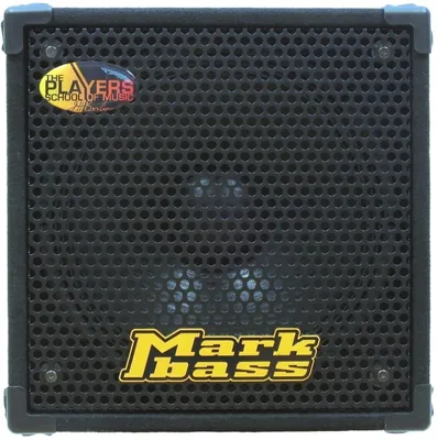 Productafbeelding van Markbass CMD JB Players School