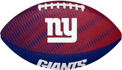 Obrázok produktu pre Wilson NFL Team Tailgate Futbalový lopta Junior Team Giants