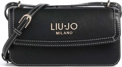 Image de Bolsos Mujer Modèle Liu-jo Ecs Crossbody East/wes Couleur Noir