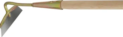 Siena Garden Zappa Professionale Forma Danese – Lama In Acciaio Inox 19 Cm, Sostituibile, Corpo Zincato, Made In Germany