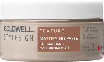 Image de Goldwell StyleSign Texture pâte matifiante 100ML
