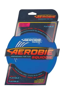 Zdjęcie produktu dla Aerobie ARB FDK Squidgie Disc Green GML, Flying disc, 5 lat(a)