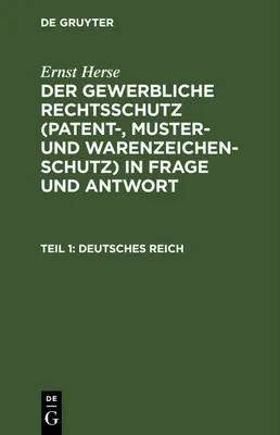 Produktbild von Deutsches Reich