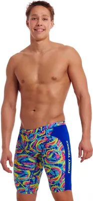 Funky Trunks Wing Streak Badehose Herren - Chlorresistent & Schnelltrocknend
