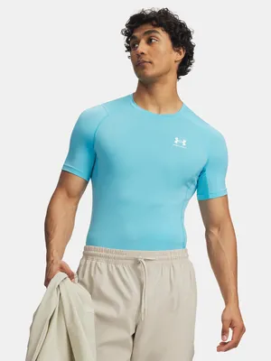 Obrázok produktu pre Pánske tričko s krátkym rukávom Under Armour HEATGEAR Comp, veľkosť XL