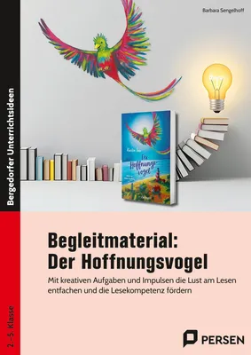 Produktbild von Begleitmaterial: Der Hoffnungsvogel