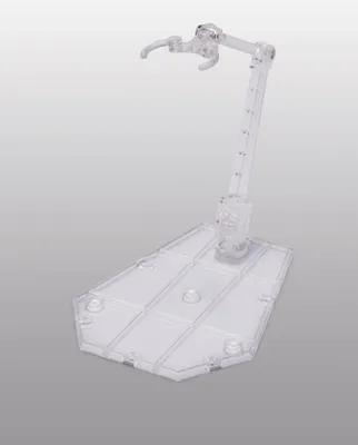 Image de Tamashii Stage Figurine Act.5 pour Mechanics Clear 14 cm