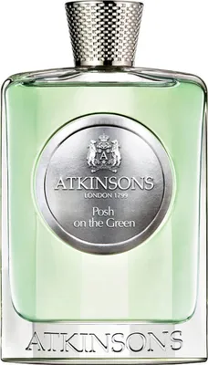 Image de Atkinsons Posh on the Green Eau de Parfum Spray (100 ml)