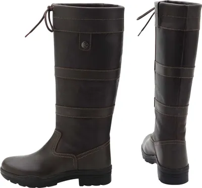Image de HORKA Bottes hautes Kensington taille 42 Marron 146260-0005