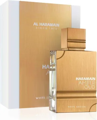 Immagine prodotto di AL HARAMAIN Donna Ambra Oud Edizione Bianca EDP Spray 60ml