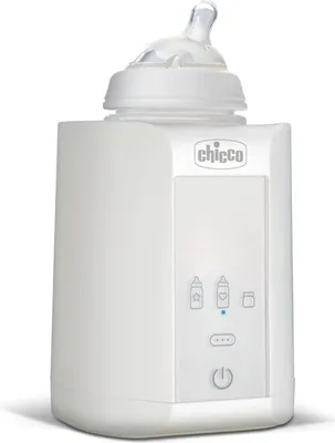 Image de Chicco Bottle Warmer 00007388100000-BLANCO in White color size Talla unica