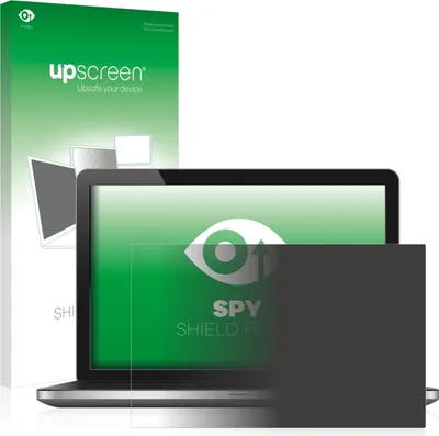 Produktbild von upscreen Blickschutzfilter für Standardgrößen mit 43.2 cm (17 Zoll) Displays 338 x 270 mm Anti-Spy Privacy Filter Sichtschutz Blaulicht-Schutz