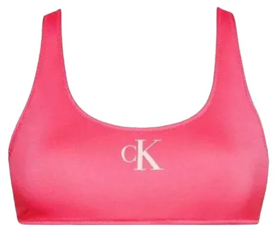 Obrázek produktu pro Calvin Klein - Dámské bikiny NA942 (L) (růžové)