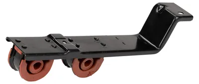 Produktbild von Auspuffgummihalter für Lancia, Erstausrüsterqualität