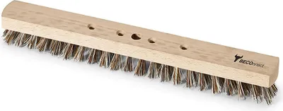 Zdjęcie produktu dla BECOnnect Großflächenwischer schmal Union 40 cm besonders hart / Holzkörper