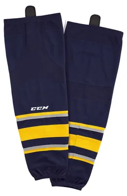 Produktbild von Ccm Sx8000 Mesh Stutzen Nhl Teams Senior 30"