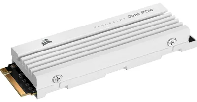Produktbild von Corsair MP600 PRO LPX 2 TB, SSD, (PCIe 4.0 x4, NVMe 1.4, M.2 2280)