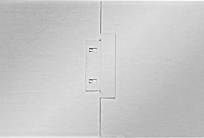 Produktbild von LZQ Metall Rasenkante 10m, 100x15cm hoch Mähkante Beeteinfassung Beetumrandung Wegbegrenzung