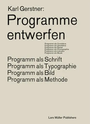 Image de Programme entwerfen