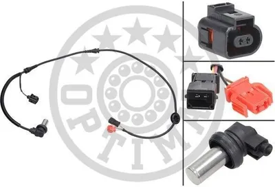 Produktbild von OPTIMAL ABS Sensor Raddrehzahl für AUDI A6 Avant (4B5, C5) 06-S062