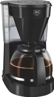 Produktbild von Melitta Easy II Top schwarz Kaffeemaschine