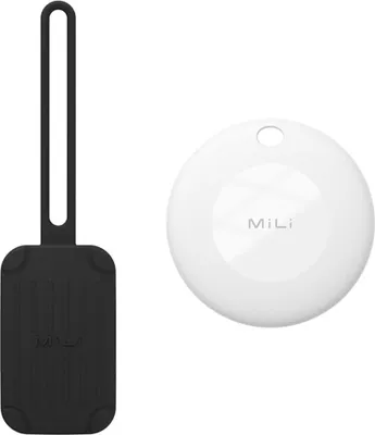 Zdjęcie produktu dla Lokalizator GPS MILI adresówka identyfikator do bagażu MiTag APPLE IOS