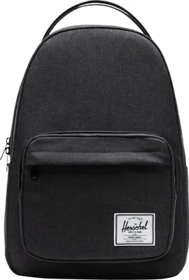 Produktbild von Herschel Classic Miller Rucksack 44 cm black crosshatch