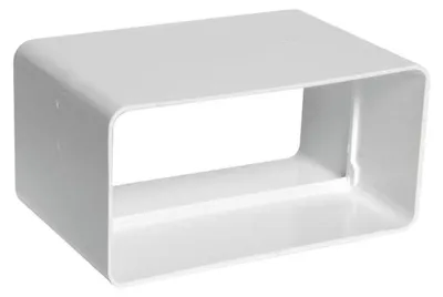 Produktbild von CVP-Flachkanal-Kupplung, 220 x 55 mm 0650