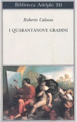 Produktbild von Calasso, R: I quarantanove gradini