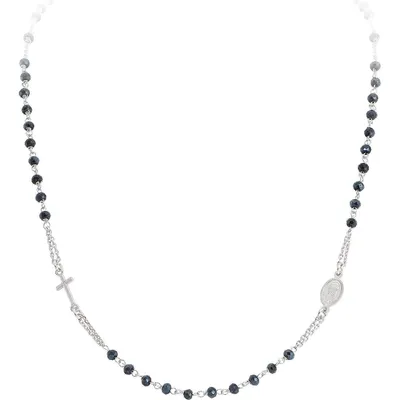 Image de Colliers Chapelet Amen Collection Argent - unie