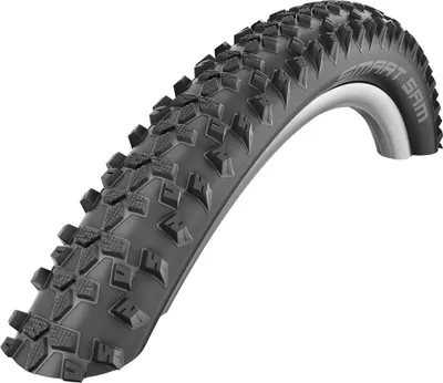 Produktbild von Schwalbe Smart Sam 26" (559 mm) Black/White 2.25 MTB Fahrradreifen