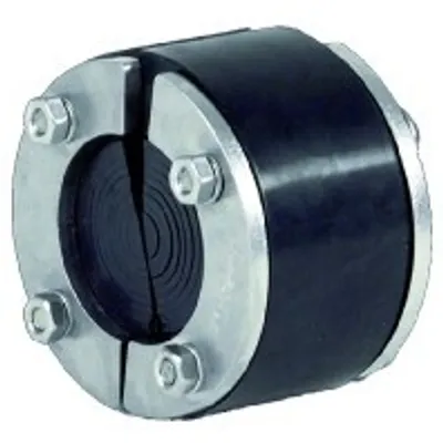 Produktbild von Hauff-Technik HAUF Standard-2700100108Ringraumdichtung Kabel HRD 80 -SG -1/6