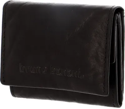 Produktbild von Bruno Banani Geldbörse Herren, Damen 019117 schwarz