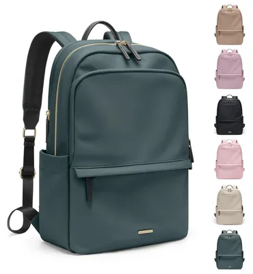 Immagine prodotto di Zaino da giorno capiente con scomparto per laptop fino a 15,6 pollici