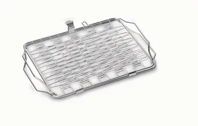 Produktbild von Flexibler Fisch- und Gemüsehalter zum Grillen