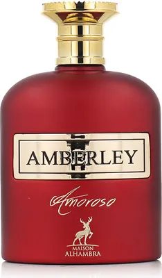 Productafbeelding van Maison Alhambra - Amberley Amoroso Eau de Parfum, 100 ml